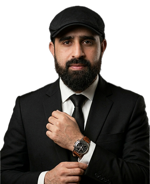 Syed Sadat Hussain Shah