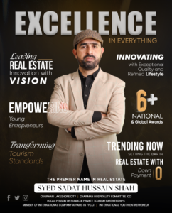 syed sadat hussain shah