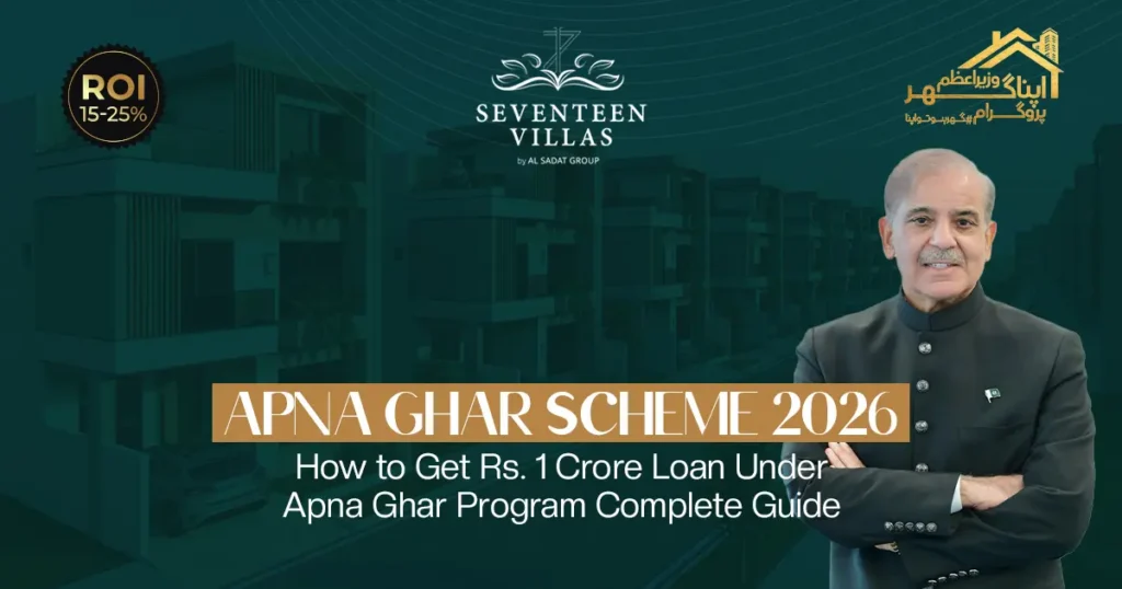 Apna Ghar Scheme 2026: How to Get Rs. 1 Crore Loan Under Apna Ghar Program – Complete Guide