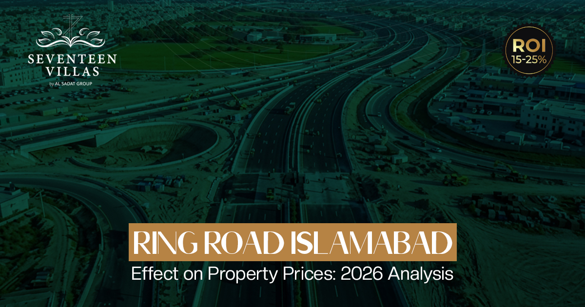 Ring Road Islamabad Effect on Property Prices: 2026 Analysis