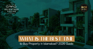 What Is the Best Time to Buy Property in Islamabad? 2026 Guide