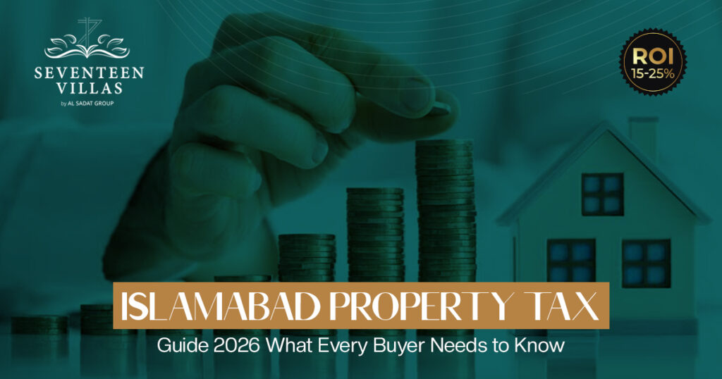 Islamabad Property Tax Guide 2026: What Every Buyer Needs to Know