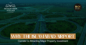 Why the Islamabad Airport Corridor Is Attracting Major Property Investment
