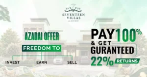 Azadi Offer: Invest Today & Get Minimum 22% Guaranteed ROI