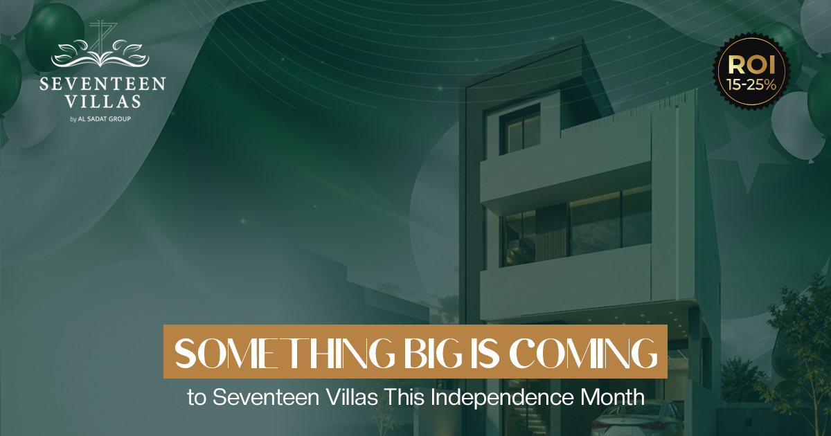 Something Big Is Coming to Seventeen Villas