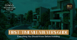 First-Time Villa Buyer's Guide: Everything You Should Know Before Investing
