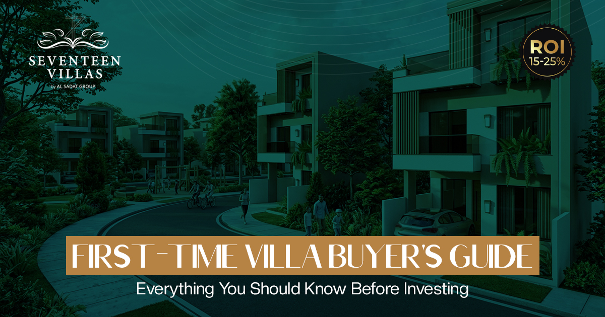 First-Time Villa Buyer's Guide: Everything You Should Know Before Investing