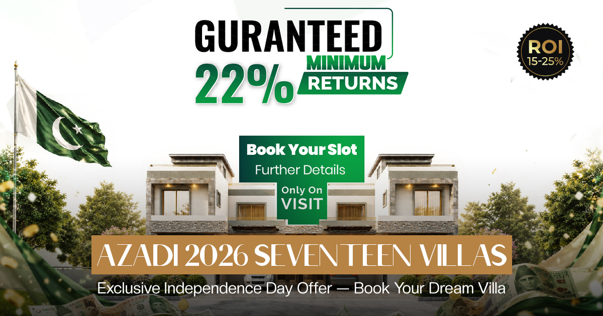 Seventeen Villas Azadi Offer 2026 Is Live: Book Your Villa This Independence Month