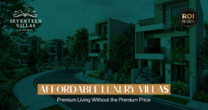 Affordable Luxury Villas: Premium Living, Real Value