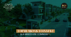 Top Reasons to Invest in a Mixed-Use Community