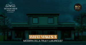 What Makes a Modern Villa Truly Luxurious?